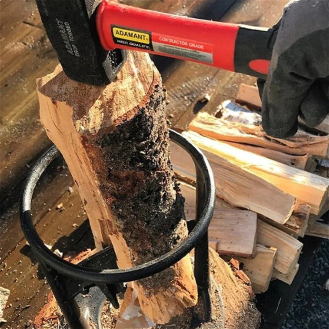 Woodprime – Safe Timber Splitter